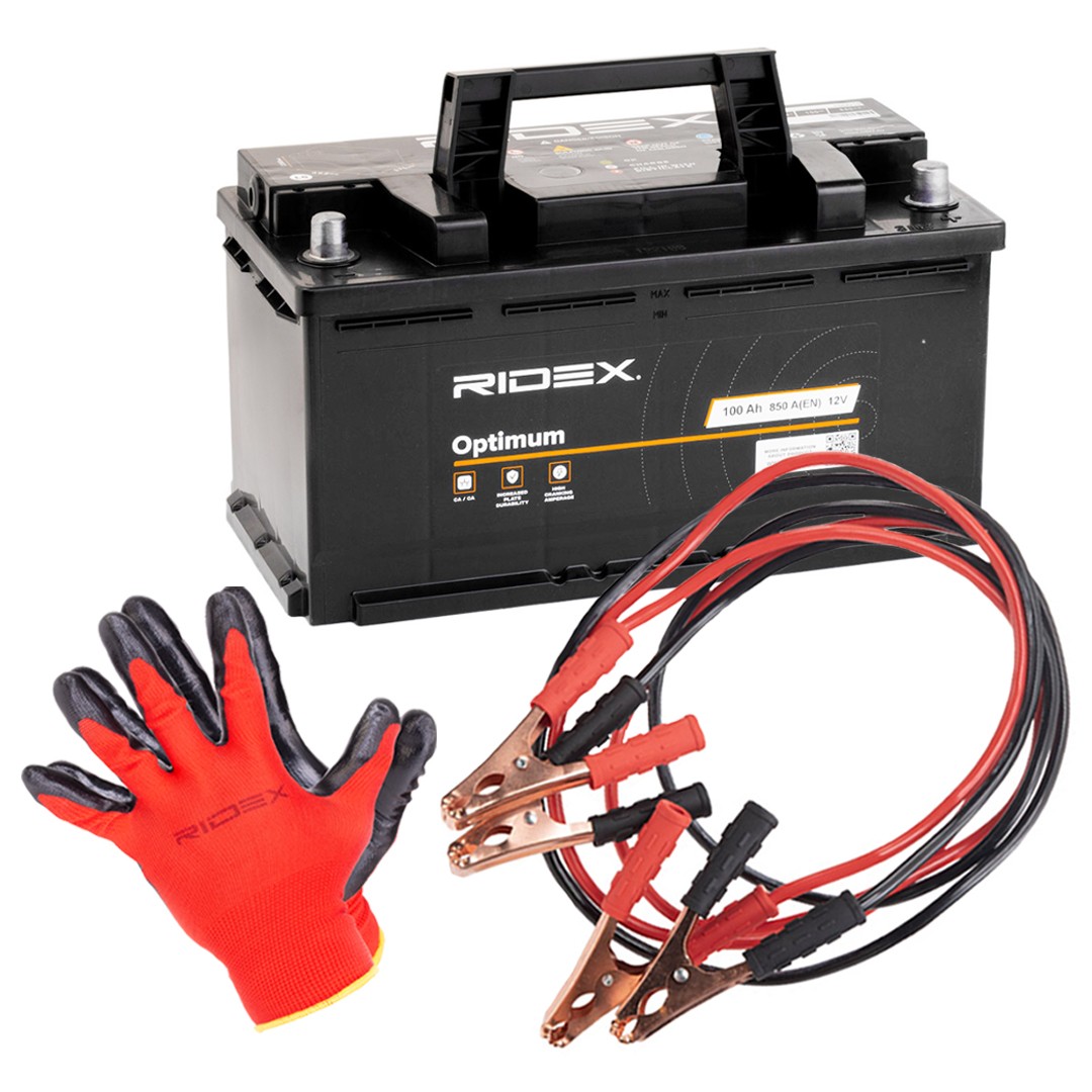 RIDEX Battery Article number: 1S0276 cheaply