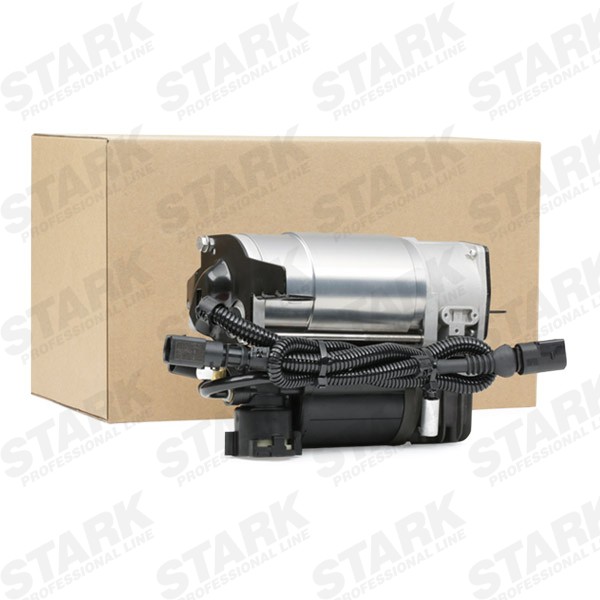 STARK SKCAS-6520028 Kompressor, trykluftanlæg A6 3.0 220 HK Benzin 2005