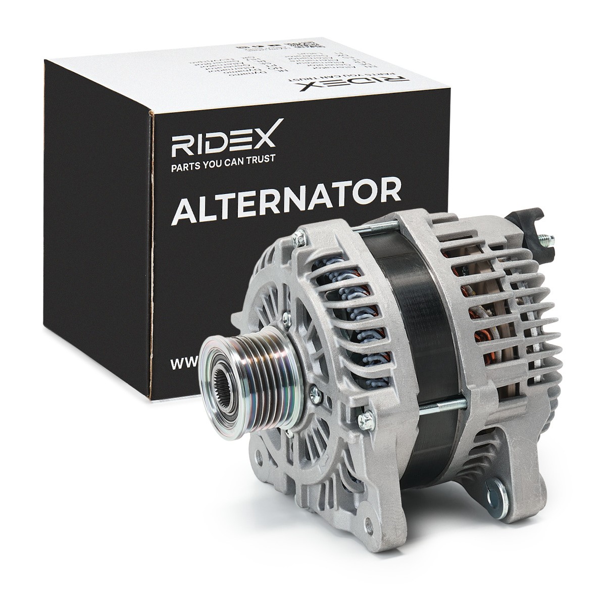 RIDEX Generaator Artikli number: 4G1397 soodsalt