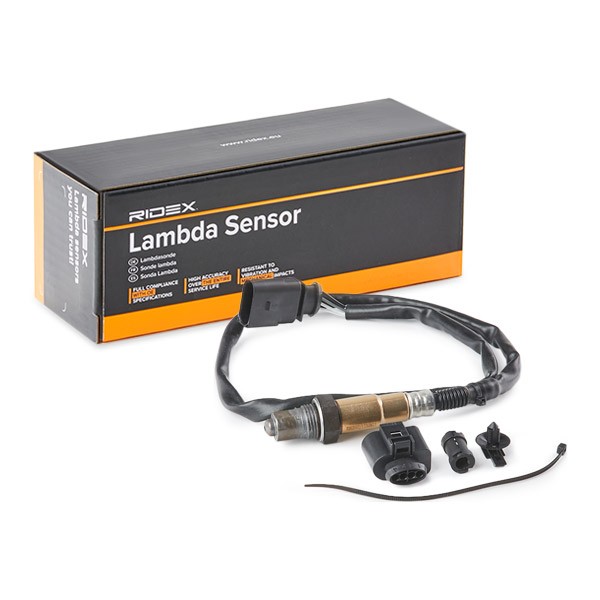 RIDEX Lambda andur Artikli number: 3922L0729 soodsalt