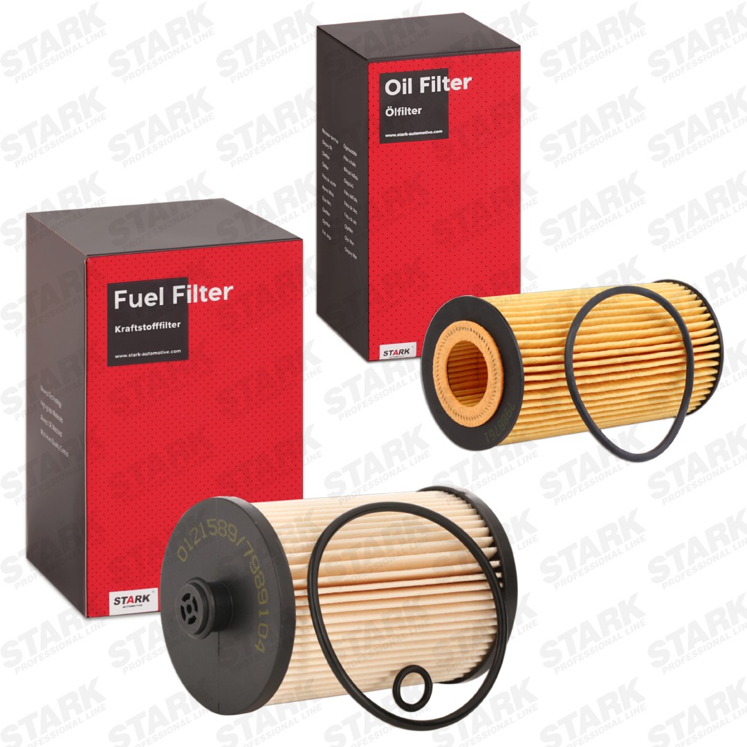 STARK Filter kit Varenummer: SKFS-188114666 billige