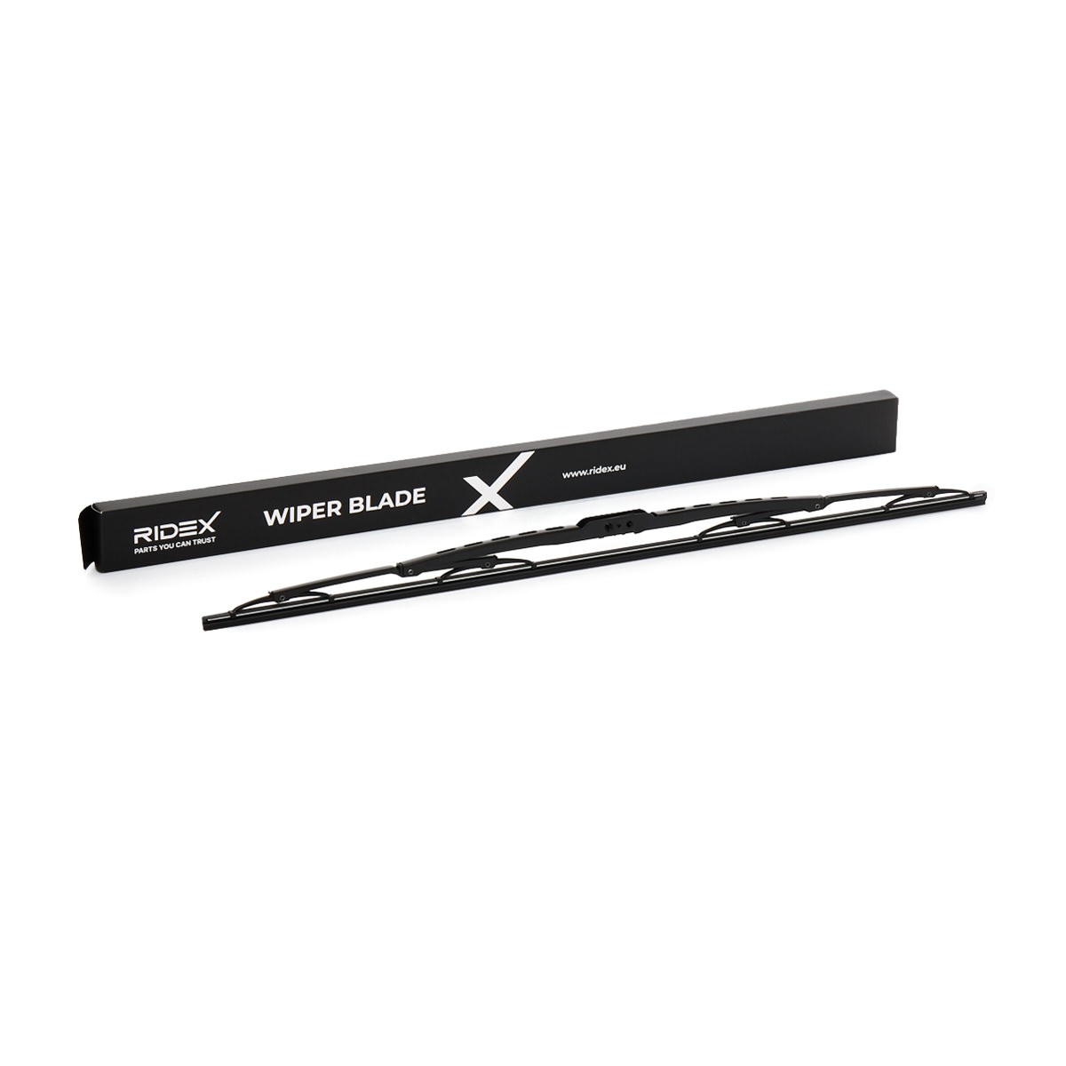 RIDEX Wiper blade Article number: 298W17151 cheaply