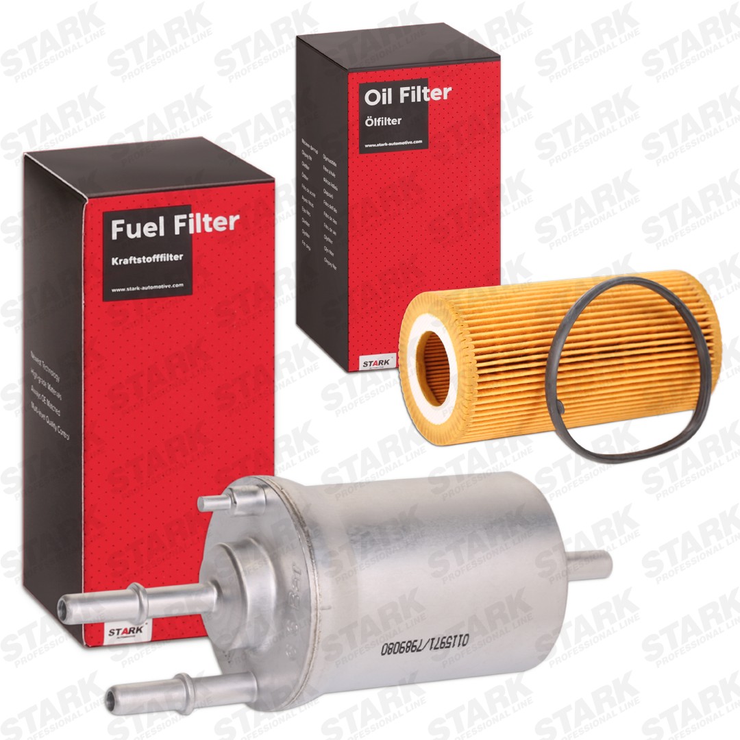 STARK Filter kit Varenummer: SKFS-188114674 billige