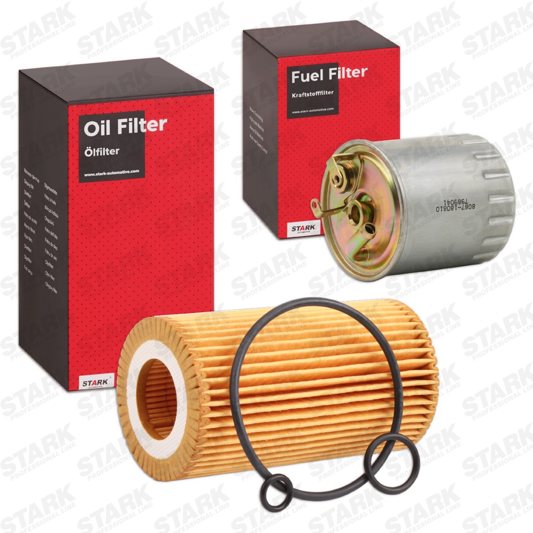 STARK Filter kit Varenummer: SKFS-188114693 billige