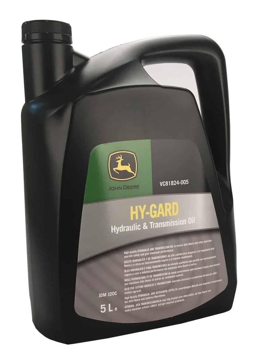 John Deere Olio sistema idraulico sentrale HY-GARD Numero articolo: VC81824-005 poco costoso