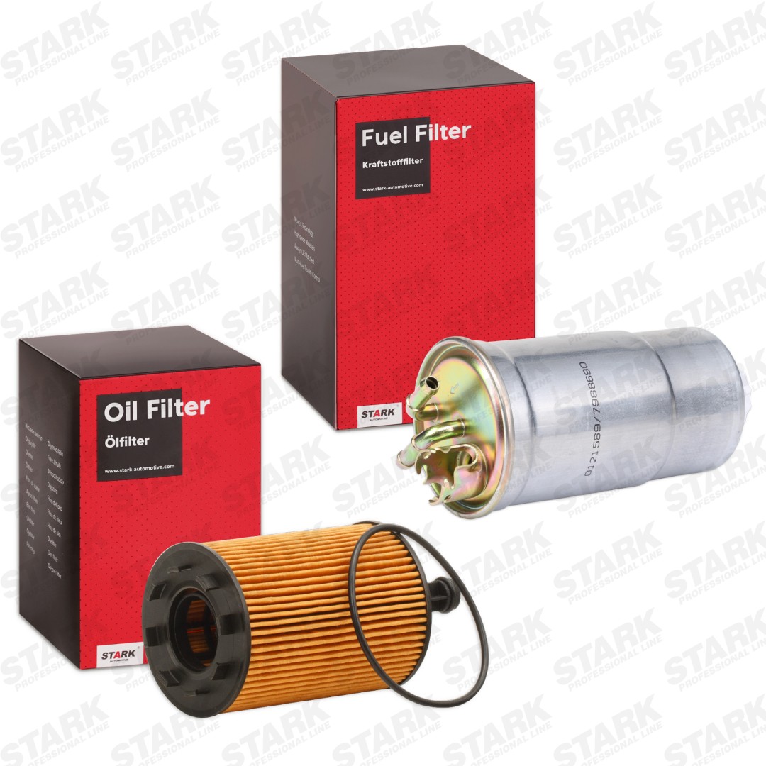 STARK Filter kit Varenummer: SKFS-188114704 billige