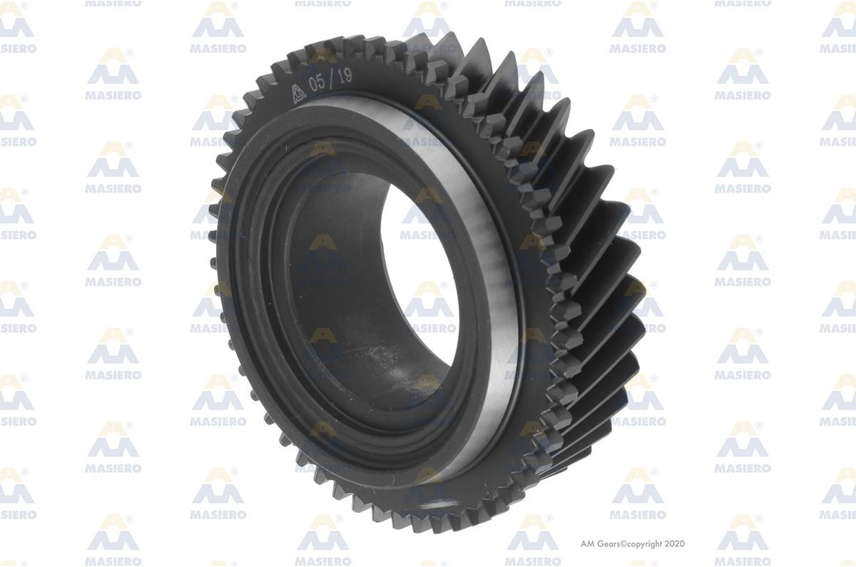 OEM Tannhjul. girboksprimæraksel 12887 fra AM Gears