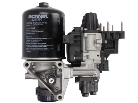 WABCO Lufttørrer, trykluftsystem Varenummer: 932 510 202 0 billige