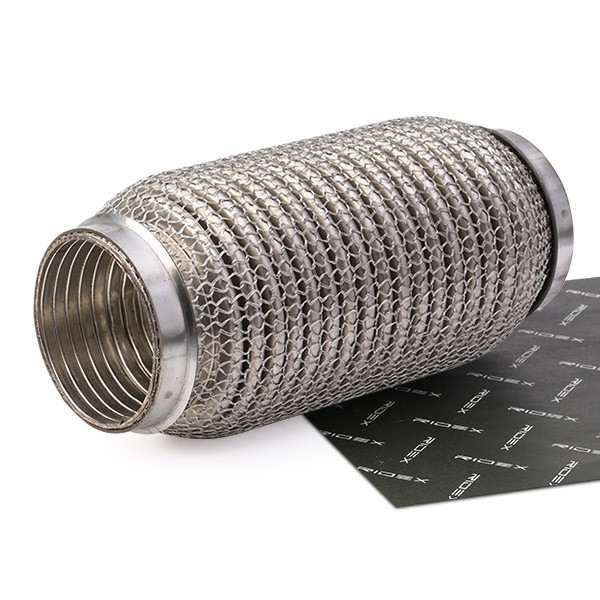 RIDEX Flex Hose, exhaust system Article number: 3971F0082 cheaply
