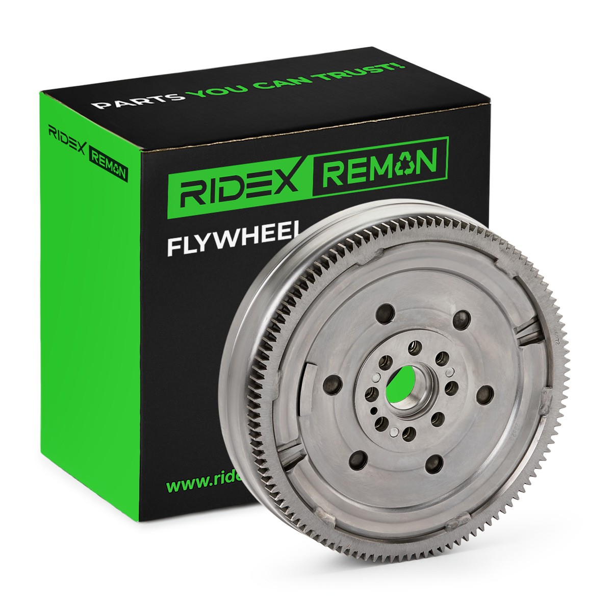 RIDEX REMAN Flywheel Article number: 577F0032R cheaply