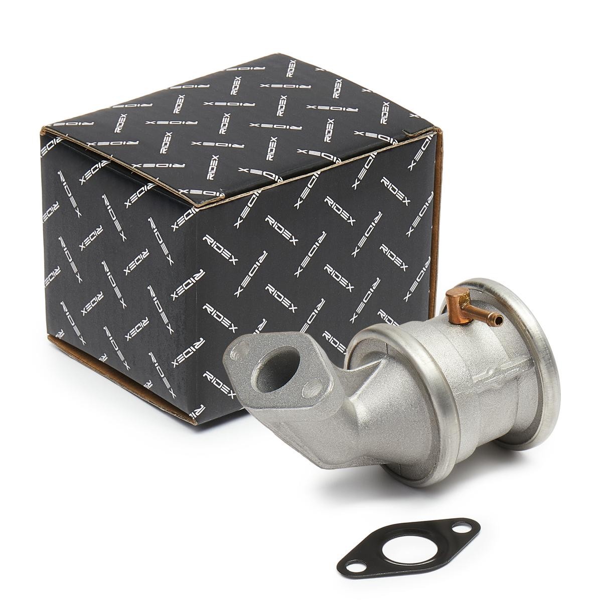 RIDEX Valvola, Sistema pompaggio aria secondaria Numero articolo: 863V0006 poco costoso