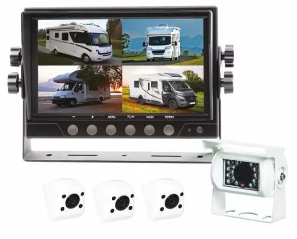 BEEPER Bakkamera Varenummer: RW4QUAD billige