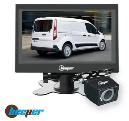 BEEPER Bakkamera Varenummer: RW7 billige