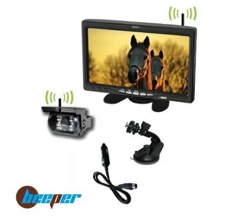 OEM Retrocamera RWEC100H di BEEPER