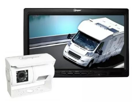 BEEPER Reversing camera Article number: RWEC200X-BL cheaply