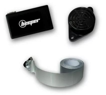 BEEPER Parking sensors kit Article number: REM101 cheaply