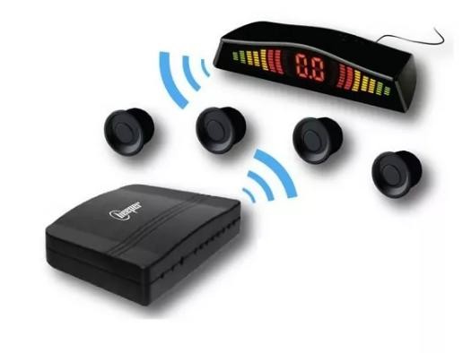 BEEPER Parkeringssensor Varenummer: RK039RF billige