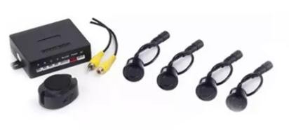 BEEPER Parkeringssensor Varenummer: RVU-RR1 billige
