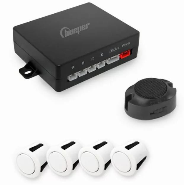BEEPER Parking sensors kit Article number: RE002A/4-B cheaply