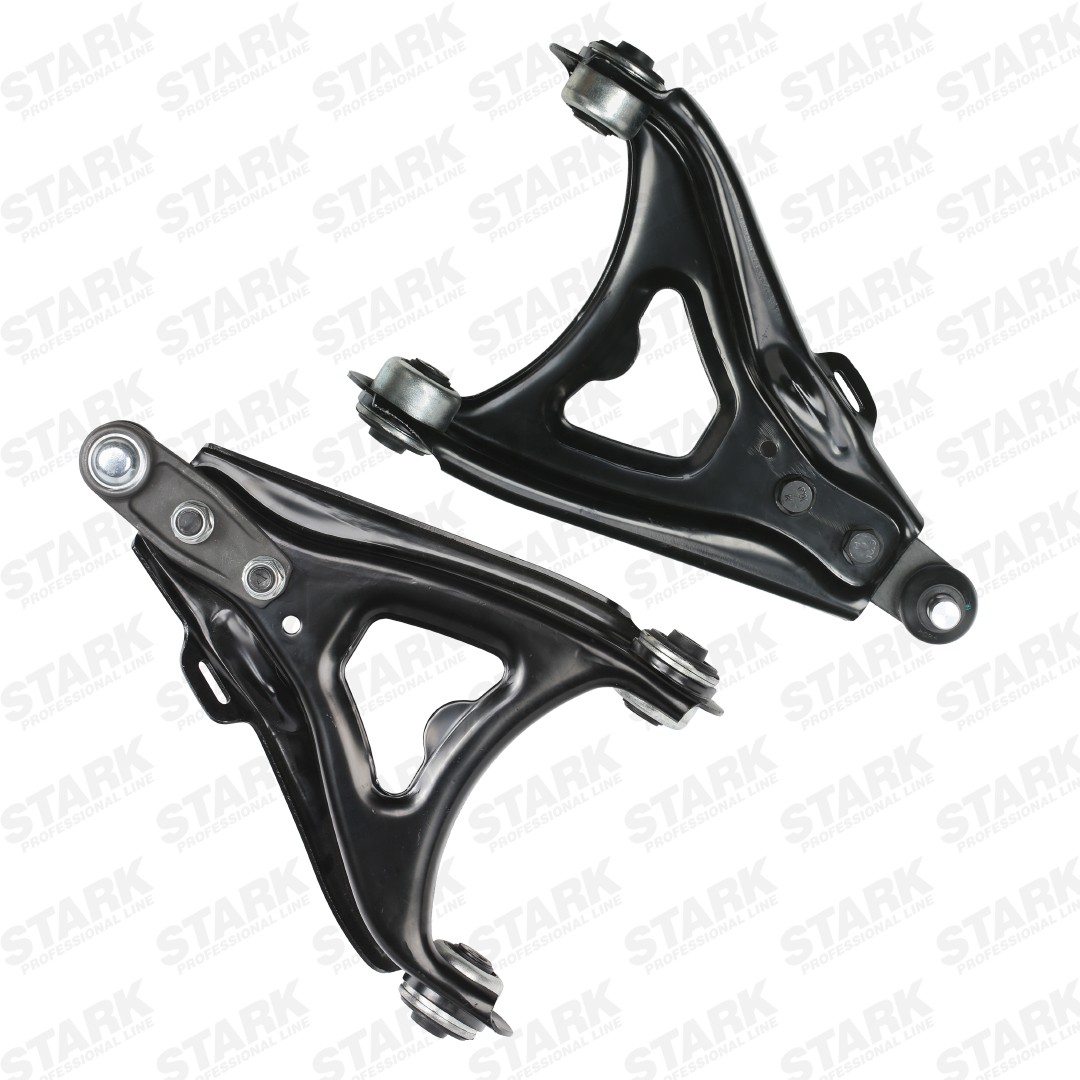 STARK SKSSK-1600831 Control arm repair kit SCÉNIC 1.9 dCi 102 PS Diesel 2003