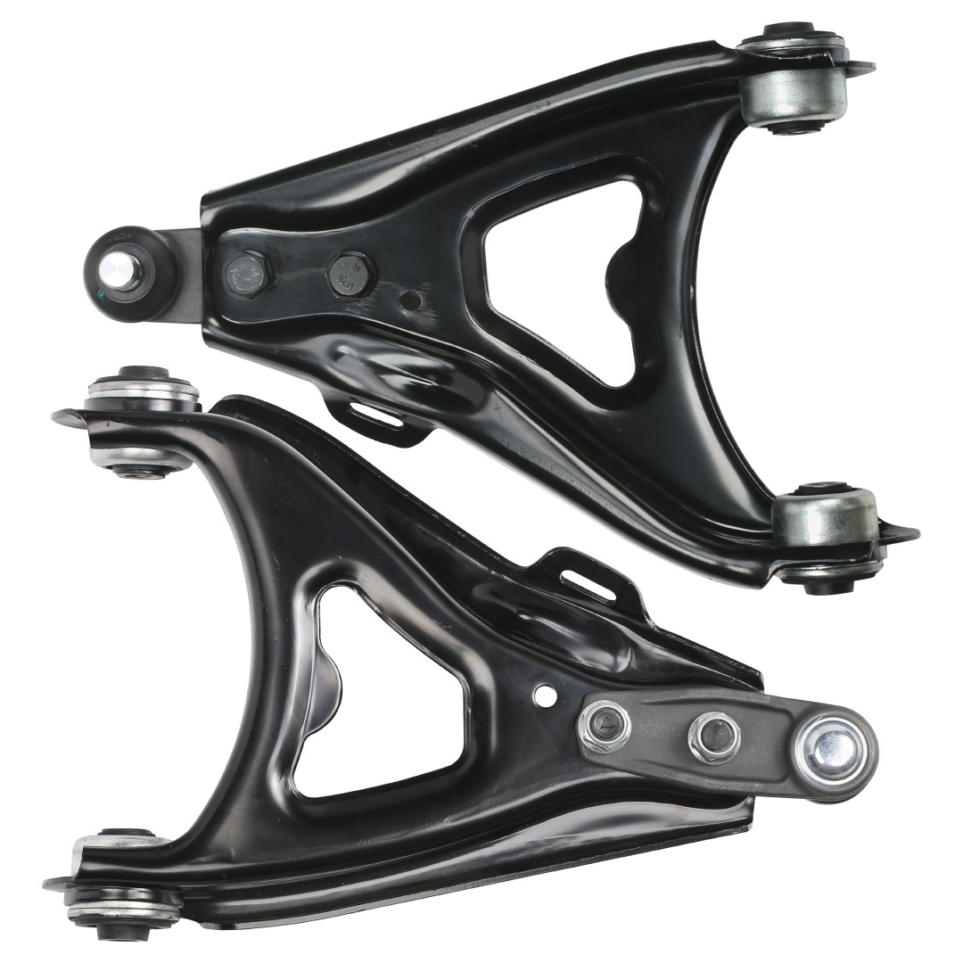 RIDEX 772S0830 Control arm repair kit SCÉNIC 1.9 dCi 102 PS Diesel 2003