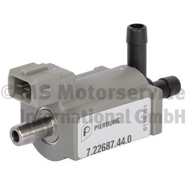 PIERBURG Change-Over Valve, change-over flap (induction pipe) Article number: 7.22687.44.0 cheaply