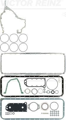 REINZ Crankcase gasket set Article number: 08-41446-01 cheaply
