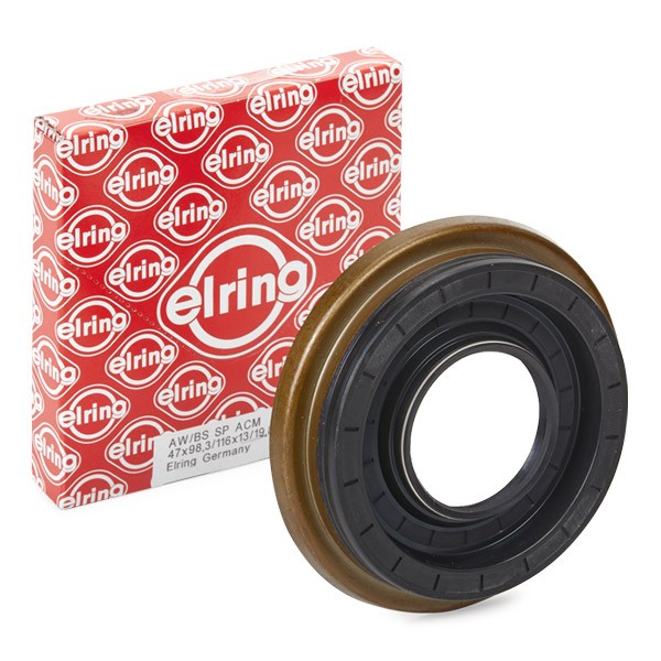 ELRING Shaft Seal, differential Article number: 755.340 cheaply