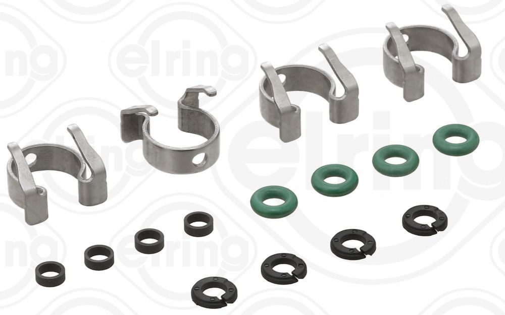 ELRING Seal Ring Set, injector Article number: 781.860 cheaply