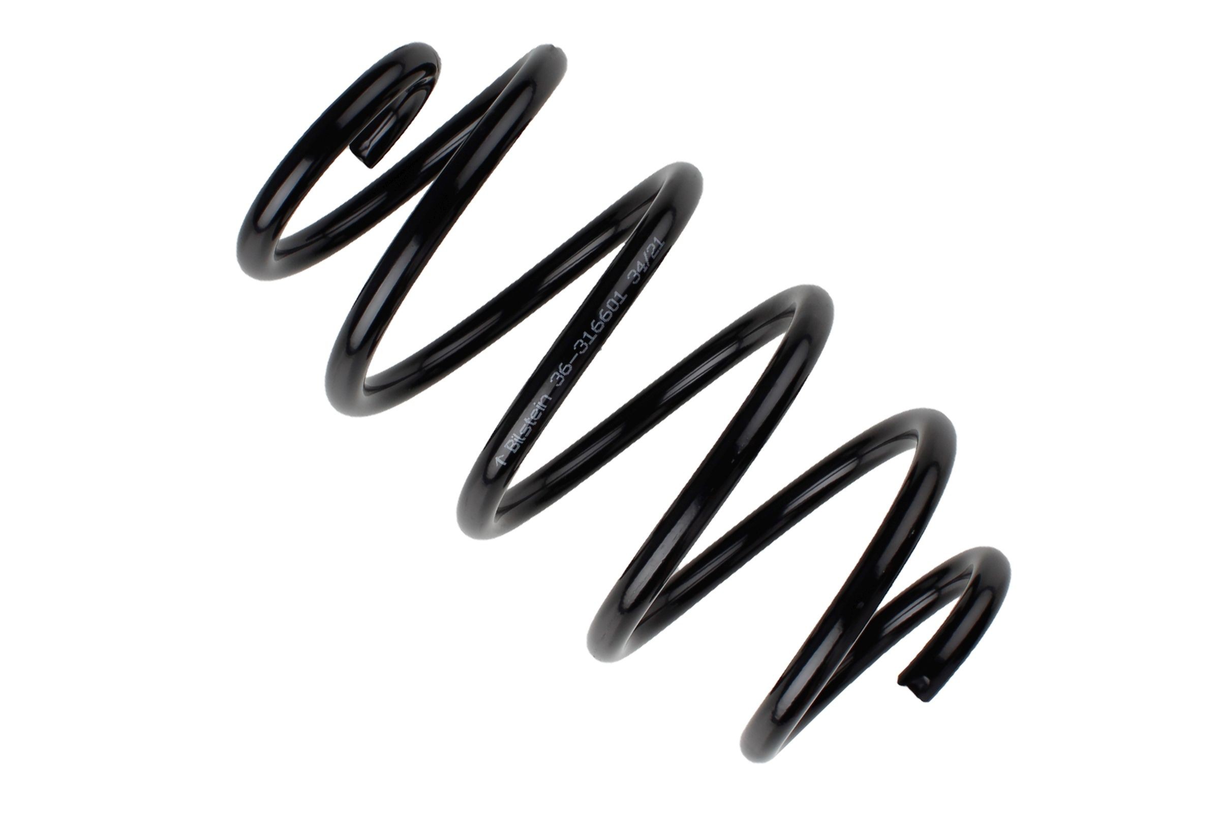 BILSTEIN Coil spring Article number: 36-316601 cheaply