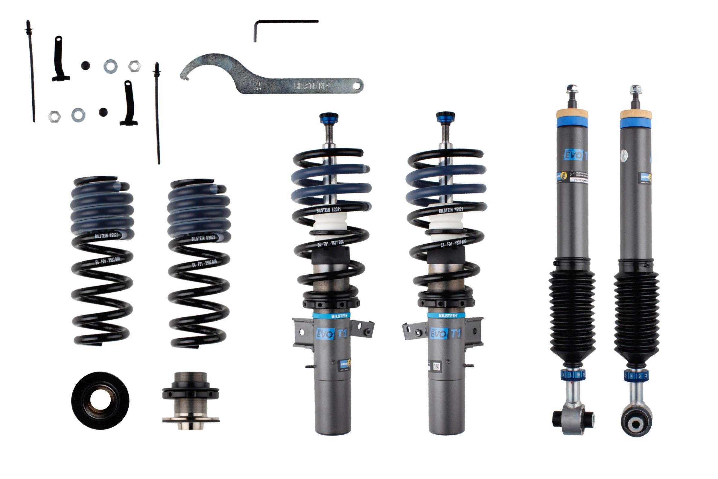 BILSTEIN Æassiikomplekt, vedrud / pehmendus Artikli number: 48-304498 soodsalt