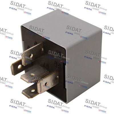 SIDAT 3.233111A2 Multifunktionsrelæ CINQUECENTO 0.9 i.e. S 40 HK Benzin 1999