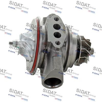 SIDAT 47.1546 Turbo kassett CADDY 1.4 TGI CNG 110 HP Bensiin / maagaas (CNG)
