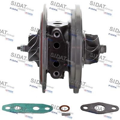 SIDAT 47.1643 Turbo kassett KORANDO 2.0 e-XDi 175 HP Diisel