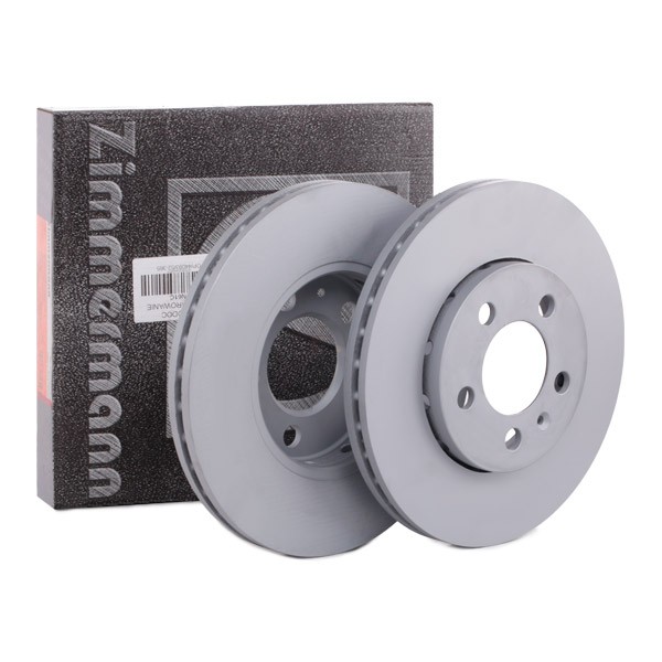 ZIMMERMANN Brake disc Article number: 100.1233.20 cheaply