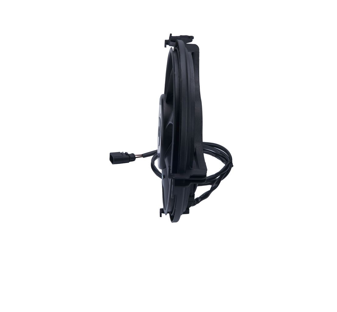 BOSCH 0 986 338 115 Elektromotor, kølerventilator A6 2.5 TDI 150 HK Diesel 2005