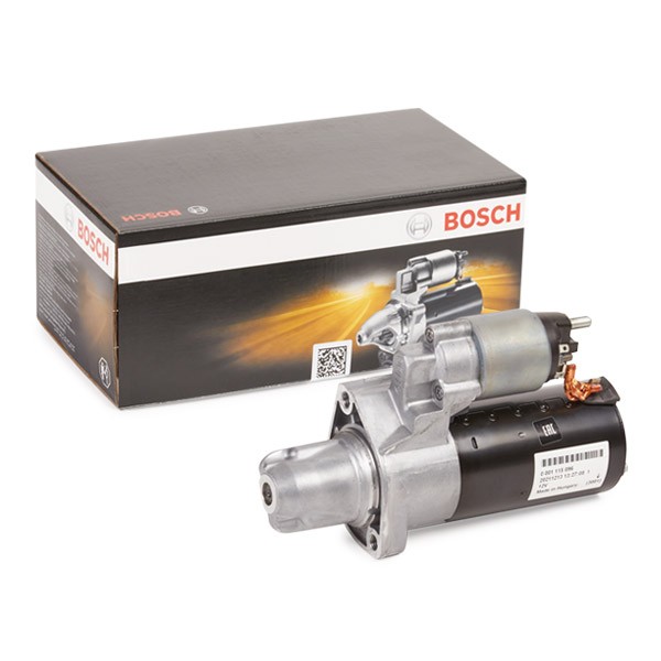 BOSCH Starter motor Article number: 1 986 S00 774 cheaply