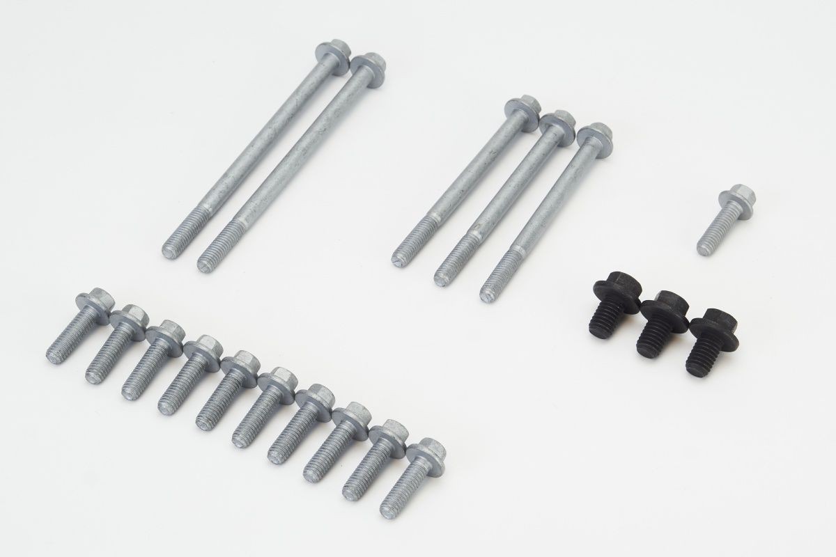 CONTITECH Bolt Set, crankshaft pulley Article number: MS55 cheaply