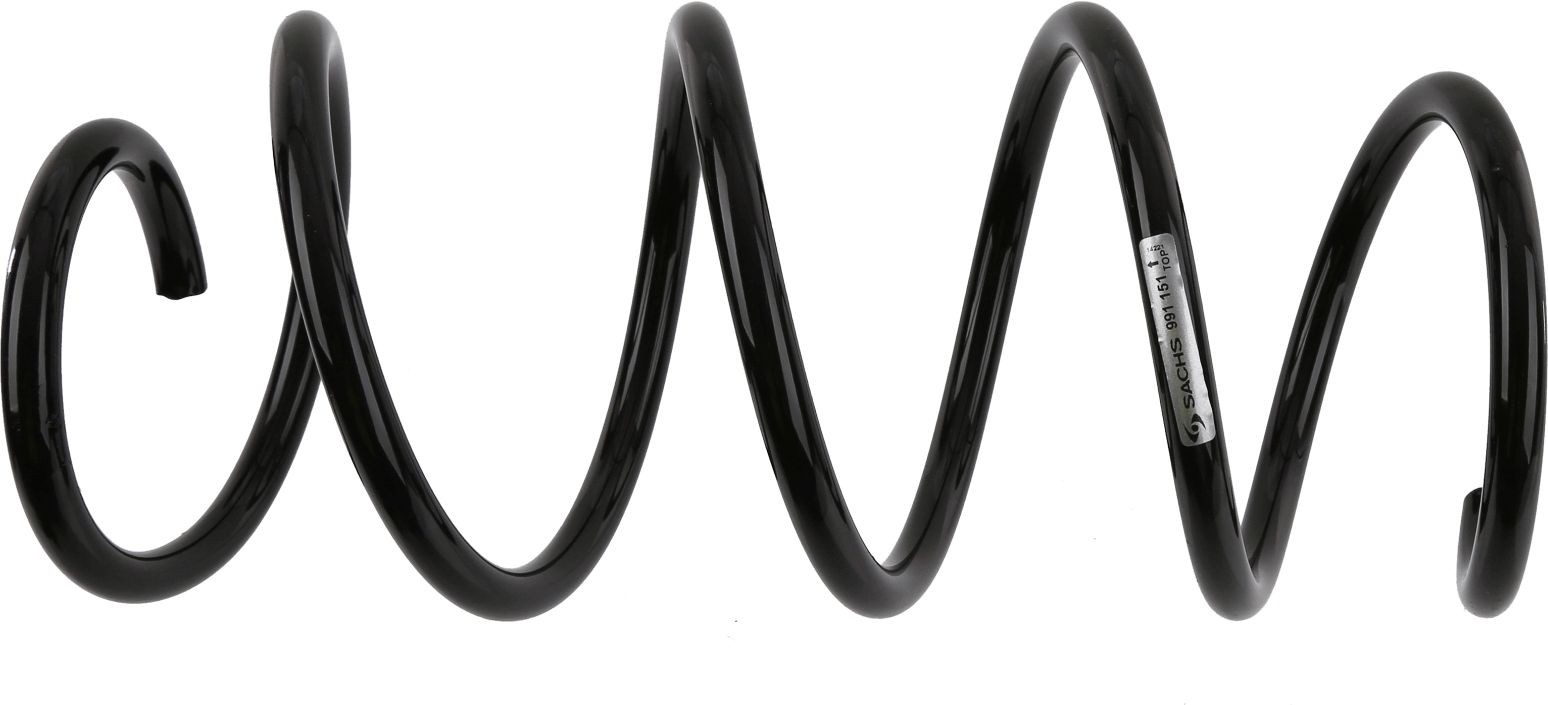 SACHS Coil spring Article number: 991 151 cheaply
