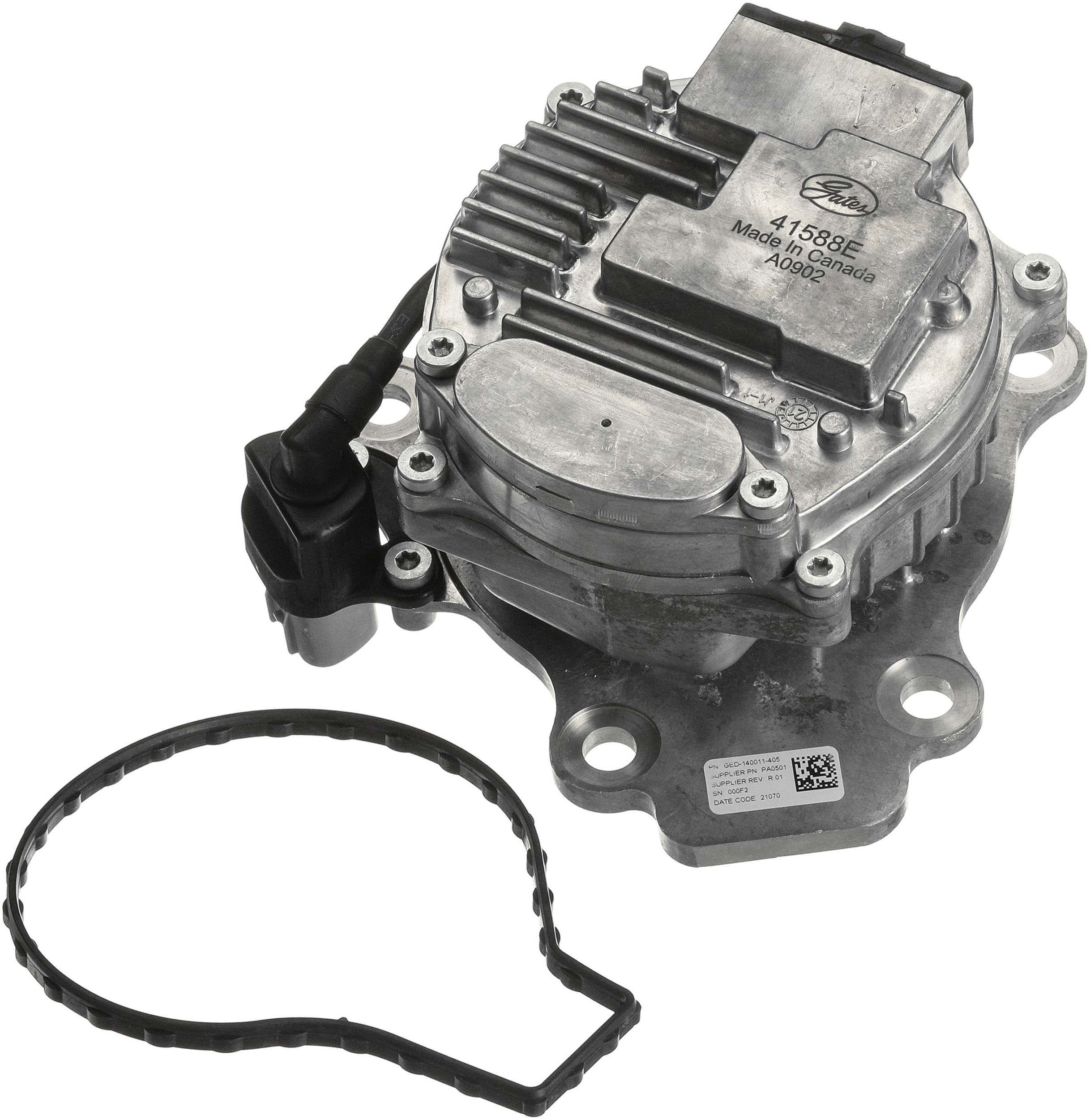 GATES Serpentine belt Article number: K060868RPM cheaply