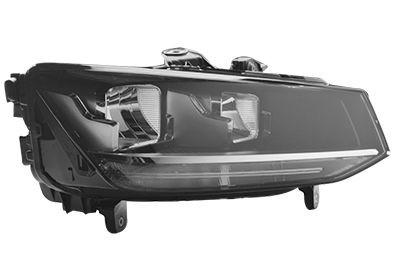 VAN WEZEL Headlight Article number: 0374962 cheaply