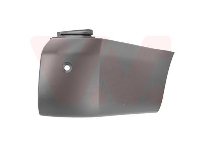 VAN WEZEL 0944534 Προφυλακτήρας πίσω PROACE VERSO 1.5 D4d (MPY1) 120 PS Πετρέλαιο
