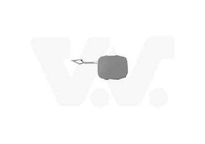 VAN WEZEL 0949587 Klap, trækkrog C3 1.2 PureTech (2RHNYH) 131 HK Benzin