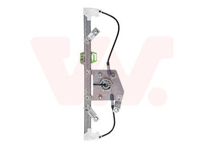 VAN WEZEL Window regulator Article number: 1717261 cheaply