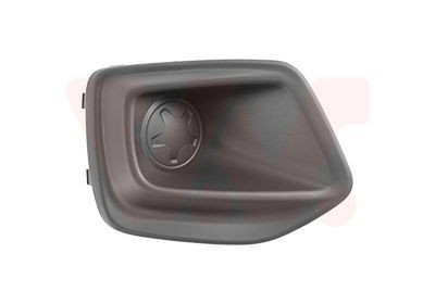 VAN WEZEL Bumper grill Article number: 1723591 cheaply