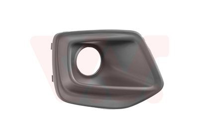 VAN WEZEL Bumper grill Article number: 1723593 cheaply