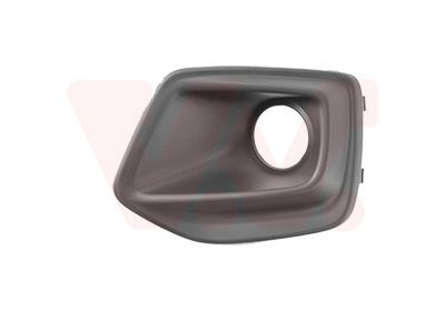VAN WEZEL Bumper grill Article number: 1723594 cheaply
