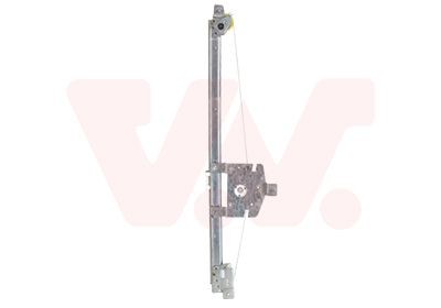 VAN WEZEL Vindusheis artikkelnummer: 3891261 billig