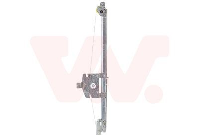 VAN WEZEL Rudehejs Varenummer: 3891262 billige