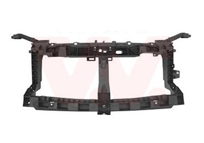 VAN WEZEL Front kledning artikkelnummer: 3891668 billig